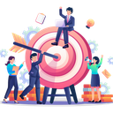 CANETA JATO PLASMA PRATEADO