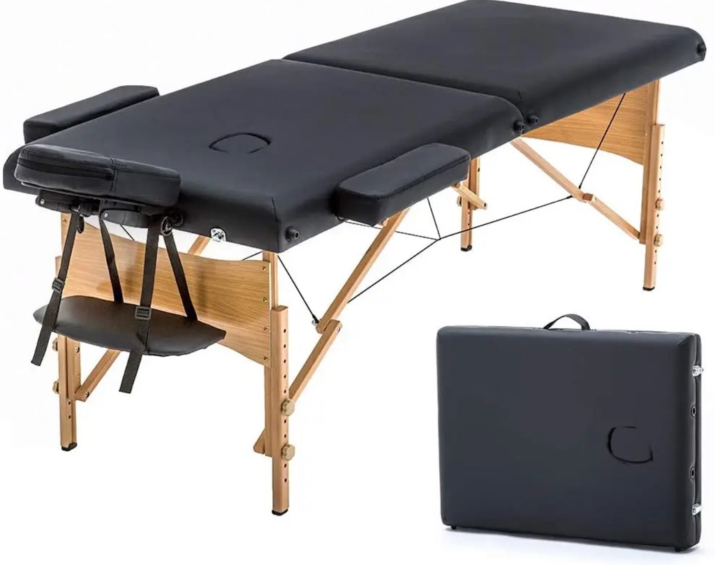 MARQUESA PORTATIL PRETA