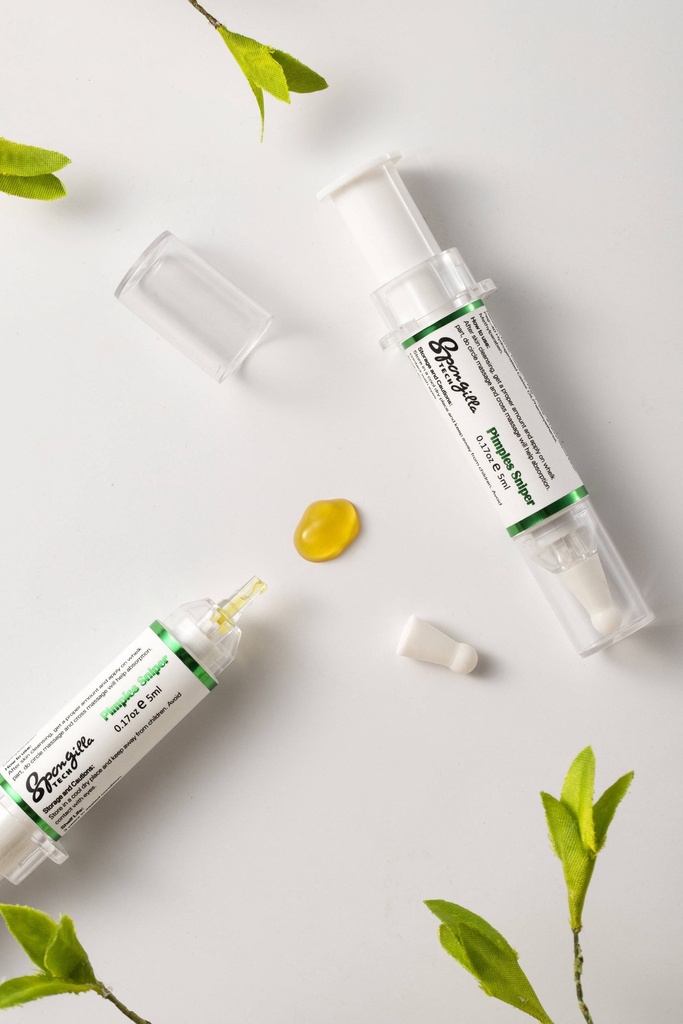 GEL DE TRATAMENTO DE ACNE