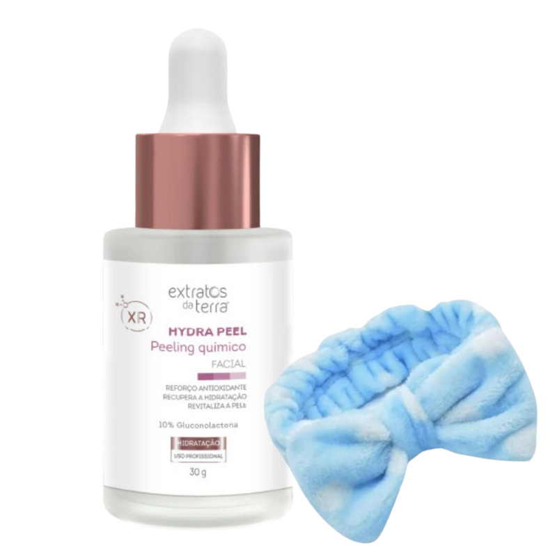 PEELING QUIMICO HYDRA XR EXTRATO DA TERRA