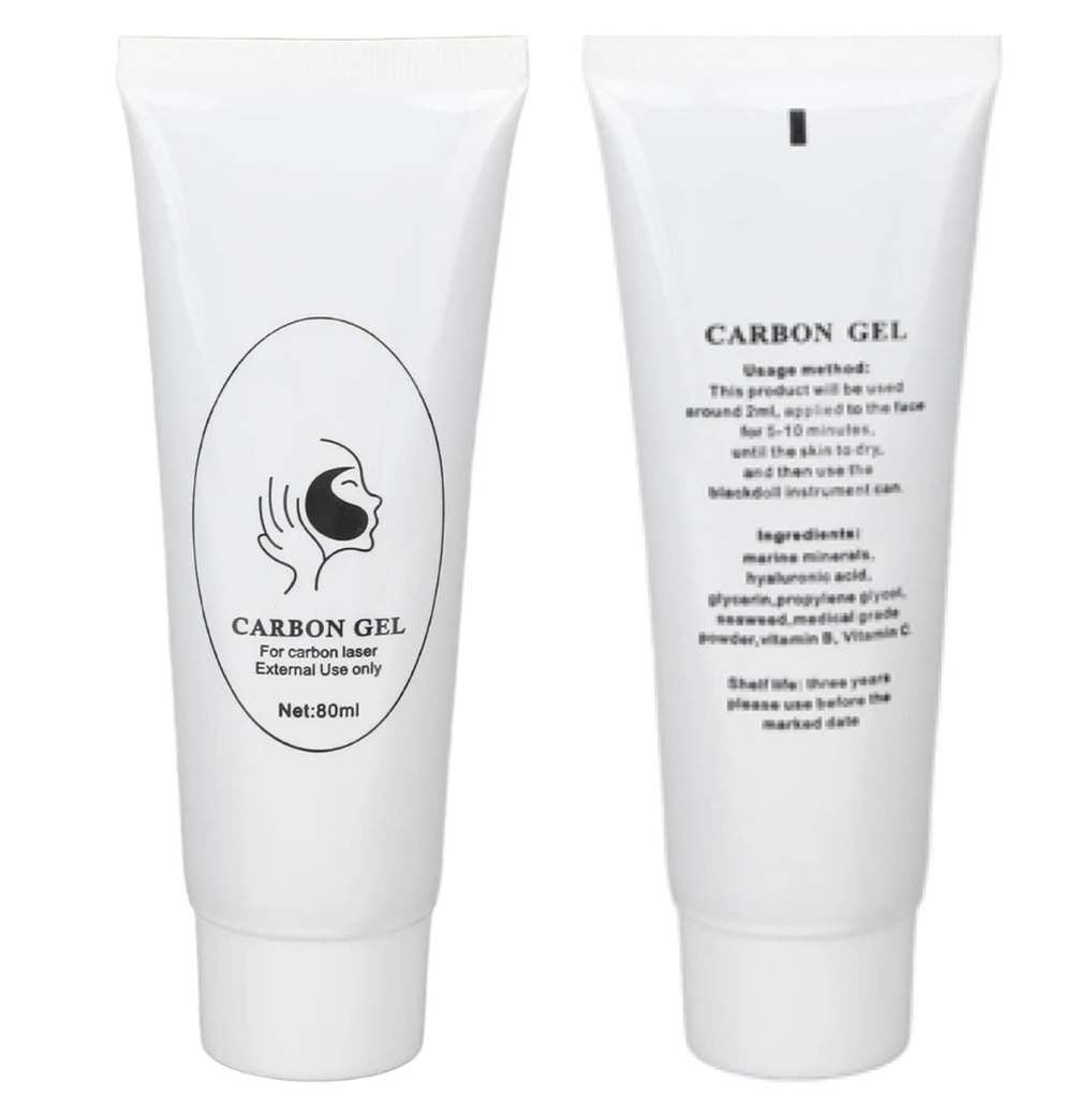 GEL CARBONO PARA LASER PEELING HOLLYWOOD