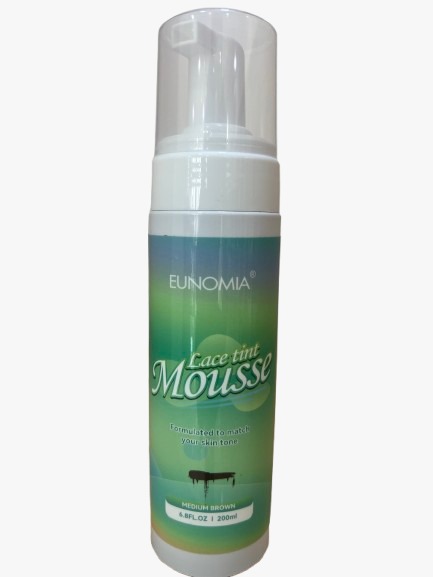 LANCE TINTE EUMONIA CASTANHO MÉDIO 200ML