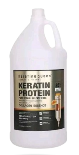 SHAPOO MADDYNIA KETATINA 5L