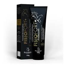 POMADA DESODORANTE MASSAGEADORA FISIOFORT+ BIO INSTINTO 150g