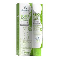 CREME DESODORANTE REDUTOR DE MEDIDAS FISIOFORT BIO INSTINTO 150g