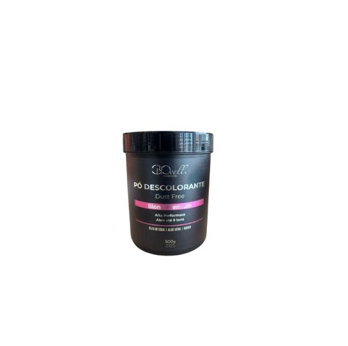 PO DESCOLORANTE BLOND PREMIUM- BIOWELL 500g (cópia)