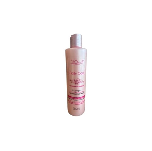 SHAMPOO REVITALIZANTE DAILY CARE-CUIDADOS DIARIOS-BIOWELL 500ml (cópia)