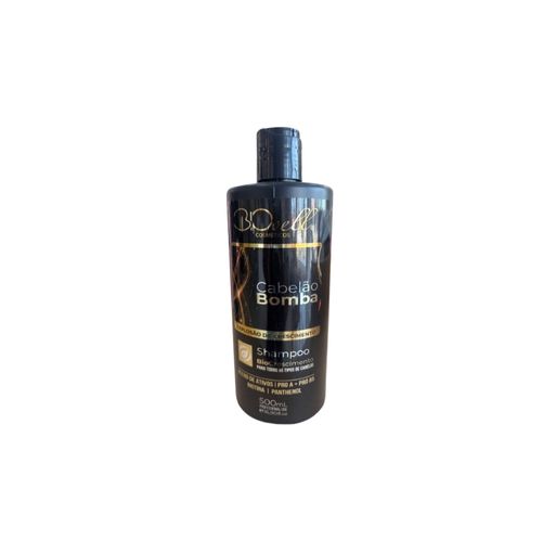 SHAMPOO BIOCRESCIMEMTO-CABELAO BOMBA -BIOWELL 500ml