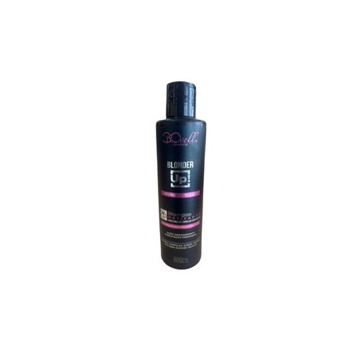 SHAMPOO MATIZADOR BLONDER UP-BIOWELL 300ml