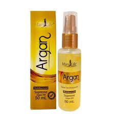 OLEO ARGAN-SUPER CONDICIONANTE -MARY LIFE 50ml