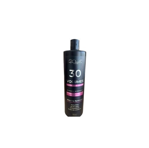 AGUA OXIGENADA CREMOSA- 30 VOLUMES - BIOWELL 900ml (cópia)