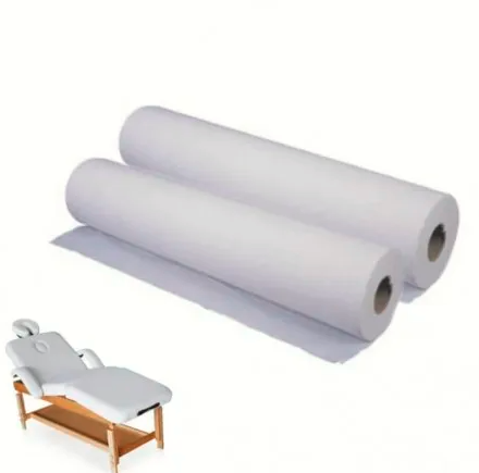 [ROLO MARQUESA TNT] ROLO DE LENCOL PARA MARQUESA TNT 80CMX180CM