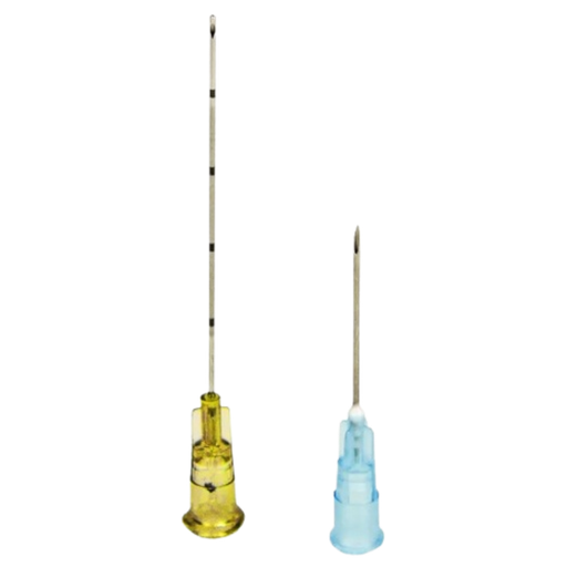 [CANNULAS 25G 50MM] CANULAS 25G 50MM