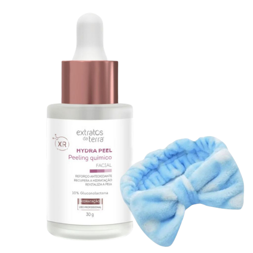 [PEELING QUIMICO HYDRA XR EXTRATO DA TERRA] PEELING QUIMICO HYDRA XR EXTRATO DA TERRA