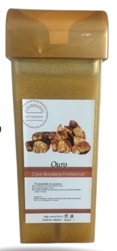 [CERA ROLLON OURO] CERA ROLLON OURO