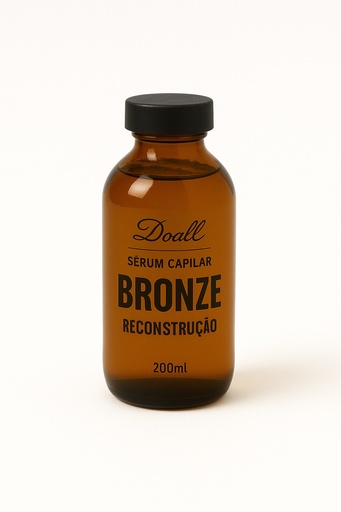 [AMPOLA DE RECONSTRUCAO A FIBRA CAPILAR POWER BRONZE- BIOWELL 20ml] AMPOLA DE RECONSTRUCAO A FIBRA CAPILAR POWER BRONZE- BIOWELL 20ml